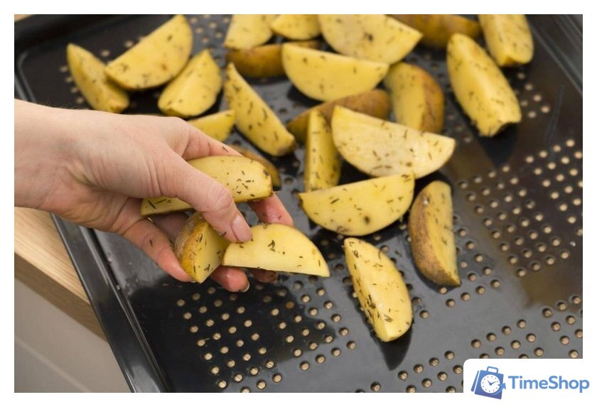 Электрический духовой шкаф Gorenje BPSA6747A08BG - Изображение №13 — Интернет-магазин Time-Shop