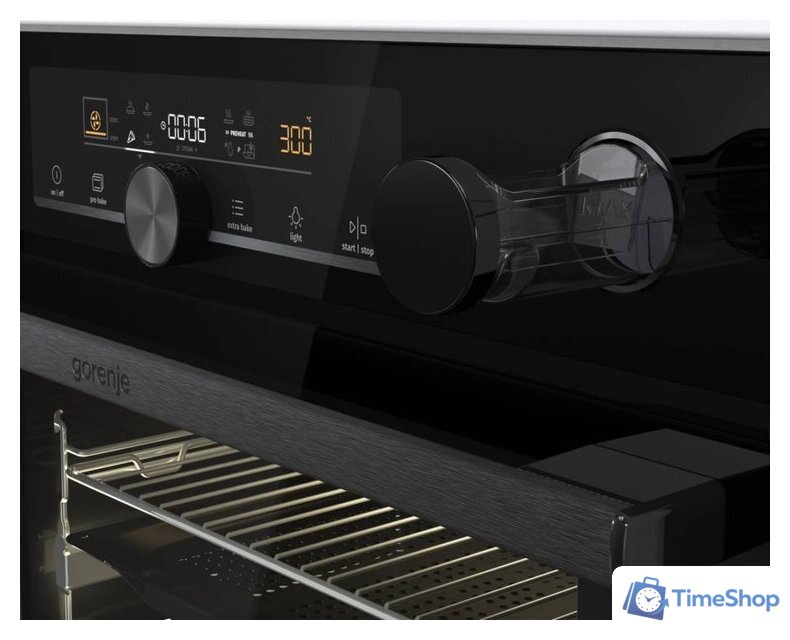 Электрический духовой шкаф Gorenje BPSA6747A08BG - Изображение №16 — Интернет-магазин Time-Shop