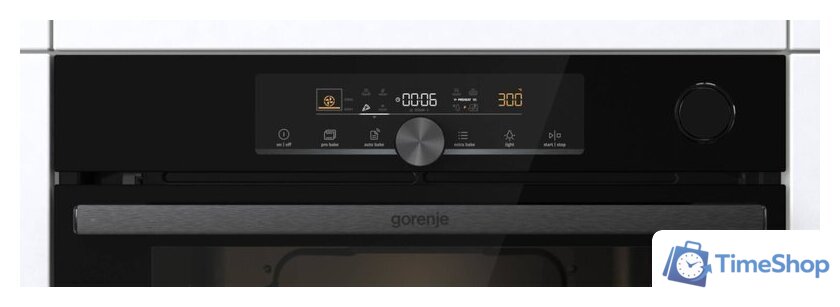 Электрический духовой шкаф Gorenje BPSA6747A08BG - Изображение №10 — Интернет-магазин Time-Shop