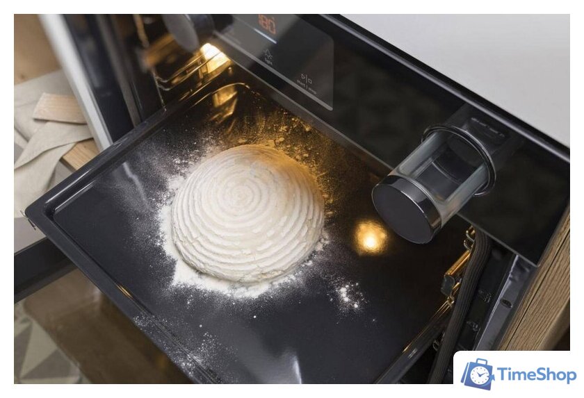 Электрический духовой шкаф Gorenje BPSA6747A08BG - Изображение №3 — Интернет-магазин Time-Shop