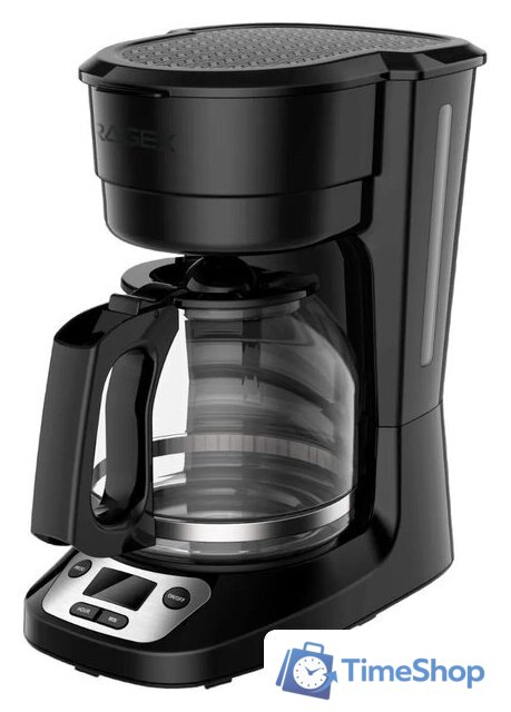 Капельная кофеварка RAGEX R407-000 - Изображение №1 — Интернет-магазин Time-Shop