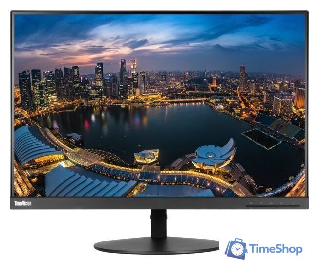 Монитор Lenovo ThinkVision T24d-10 61B4MAT1EU - Изображение №1 — Интернет-магазин Time-Shop