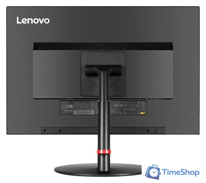 Монитор Lenovo ThinkVision T24d-10 61B4MAT1EU - Изображение №5 — Интернет-магазин Time-Shop