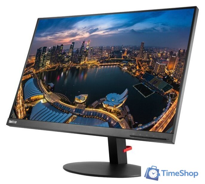Монитор Lenovo ThinkVision T24d-10 61B4MAT1EU - Изображение №6 — Интернет-магазин Time-Shop