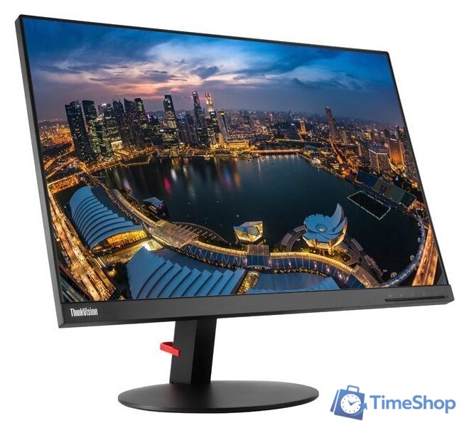 Монитор Lenovo ThinkVision T24d-10 61B4MAT1EU - Изображение №2 — Интернет-магазин Time-Shop