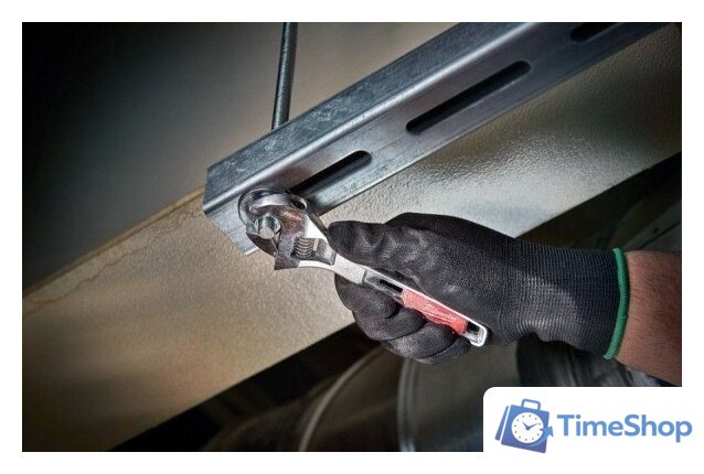 Набор ключей Milwaukee 48227400 (2 предмета) - Изображение №3 — Интернет-магазин Time-Shop