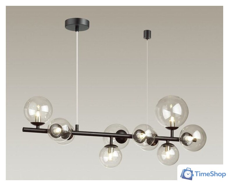 Подвесная люстра Odeon Light Tovi 4818/10 - Изображение №2 — Интернет-магазин Time-Shop