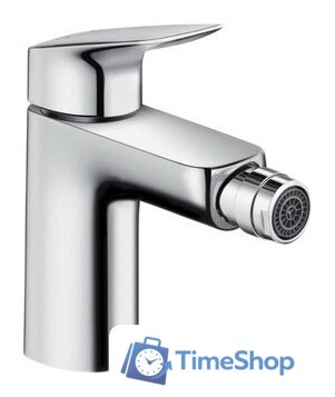 Смеситель Hansgrohe Logis 100 71200000 - Изображение №1 — Интернет-магазин Time-Shop