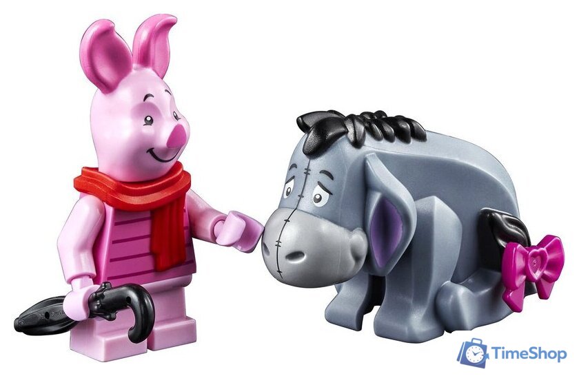 Конструктор LEGO Ideas Disney 21326 Винни Пух - Изображение №9 — Интернет-магазин Time-Shop