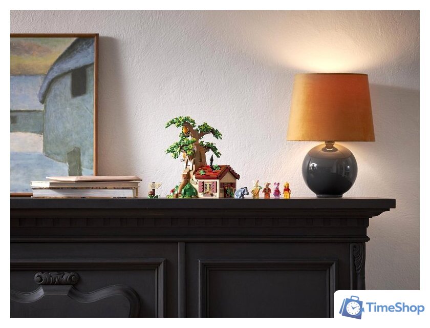 Конструктор LEGO Ideas Disney 21326 Винни Пух - Изображение №22 — Интернет-магазин Time-Shop