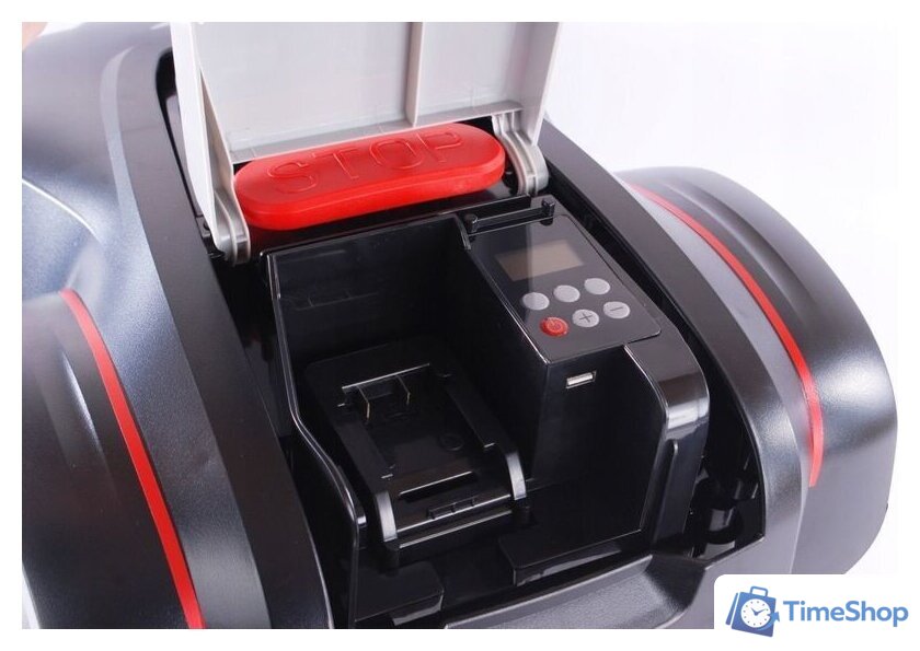 Газонокосилка-робот Dedra DED8752-4AP - Изображение №9 — Интернет-магазин Time-Shop