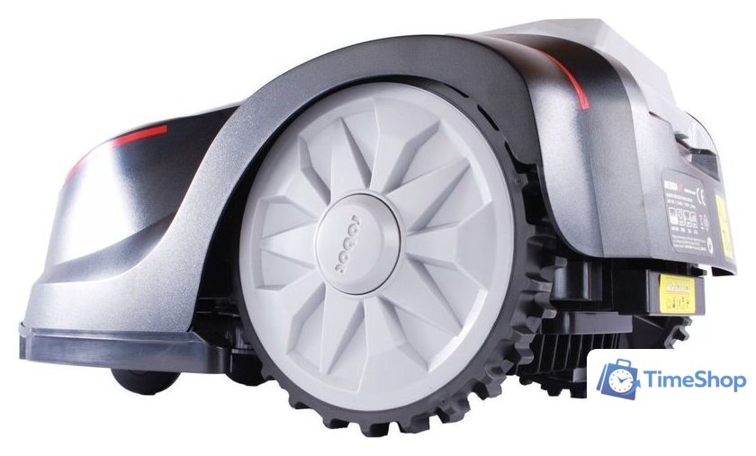 Газонокосилка-робот Dedra DED8752-4AP - Изображение №2 — Интернет-магазин Time-Shop