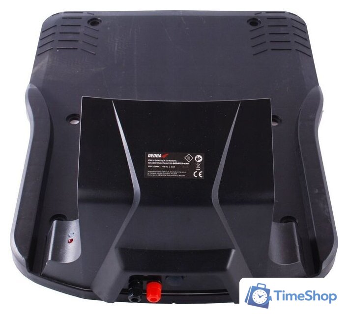 Газонокосилка-робот Dedra DED8752-4AP - Изображение №8 — Интернет-магазин Time-Shop