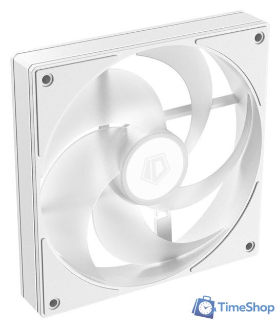 Комплект вентиляторов для корпуса ID-Cooling AS-120-ARGB-W Trio - Изображение №3 — Интернет-магазин Time-Shop
