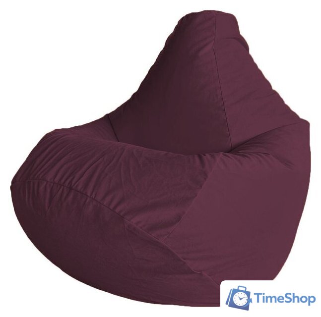 Кресло-мешок Flagman Груша Мега XXXL Г3.5-284 (Velutto 15) - Изображение №1 — Интернет-магазин Time-Shop