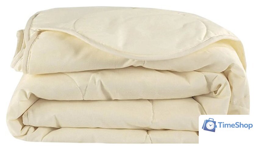 Одеяло Bellissimo Camel 150х200 120796103-С (бежевый) - Изображение №1 — Интернет-магазин Time-Shop