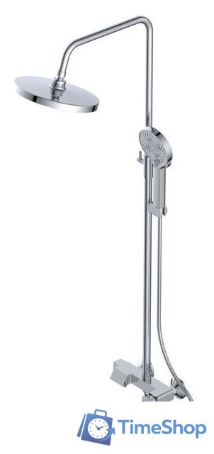 Душевая система  AV Engineering AVWIN16-A165-135 - Изображение №1 — Интернет-магазин Time-Shop