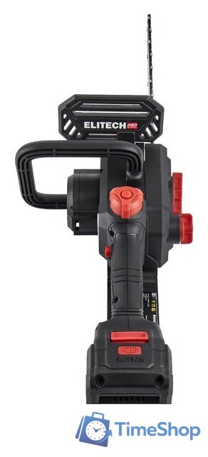 Аккумуляторная пила ELITECH CS 2012BLPK HD E1611.026.01 (с 1-им АКБ) - Изображение №7 — Интернет-магазин Time-Shop