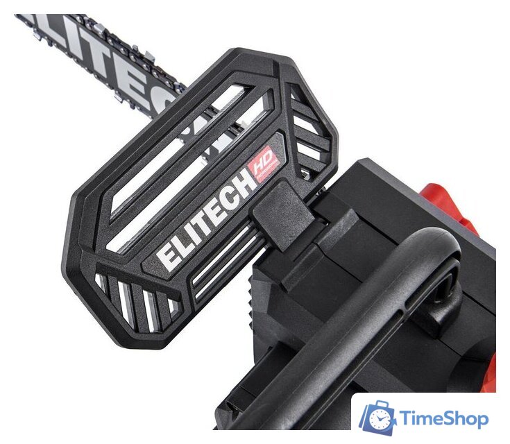 Аккумуляторная пила ELITECH CS 2012BLPK HD E1611.026.01 (с 1-им АКБ) - Изображение №10 — Интернет-магазин Time-Shop