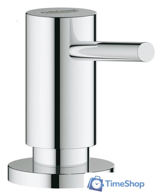 Дозатор для моющего средства Grohe Cosmopolitan 40535000 (хром) - Изображение №1 — Интернет-магазин Time-Shop