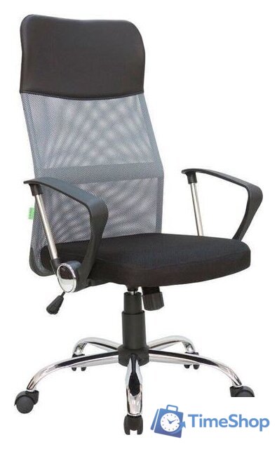 Офисное кресло Mio Tesoro Монте AF-C9767 (черный/серый) - Изображение №1 — Интернет-магазин Time-Shop