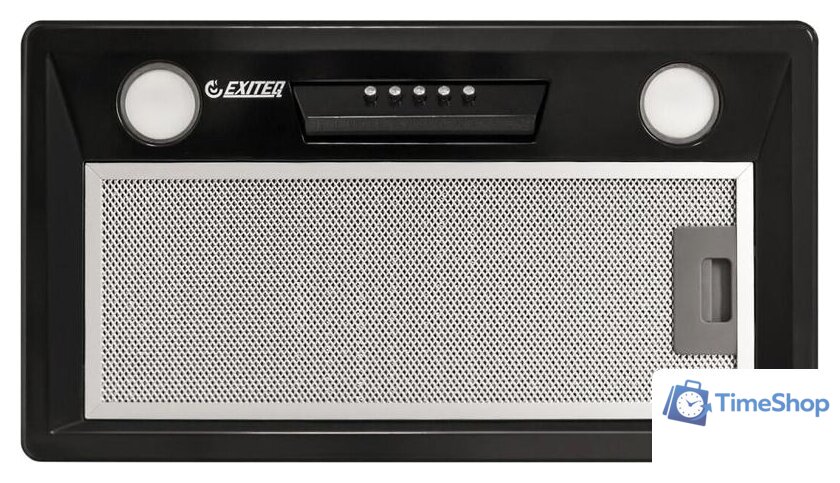 Кухонная вытяжка Exiteq EX-1266 (черный) - Изображение №2 — Интернет-магазин Time-Shop