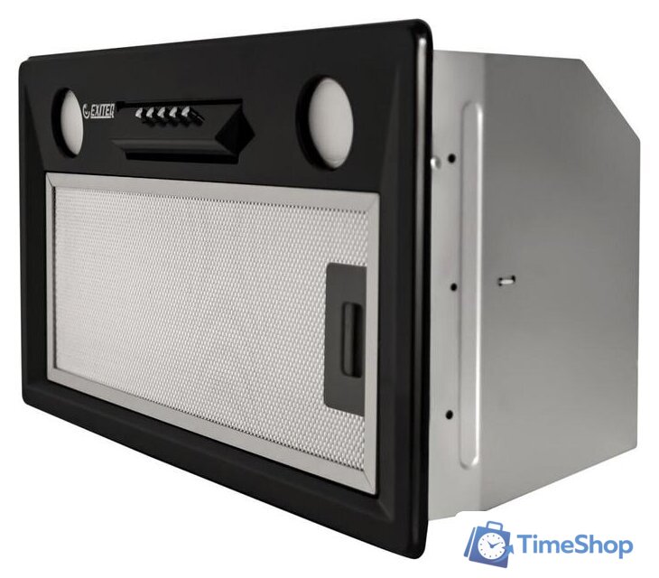 Кухонная вытяжка Exiteq EX-1266 (черный) - Изображение №3 — Интернет-магазин Time-Shop