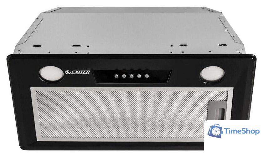 Кухонная вытяжка Exiteq EX-1266 (черный) - Изображение №1 — Интернет-магазин Time-Shop