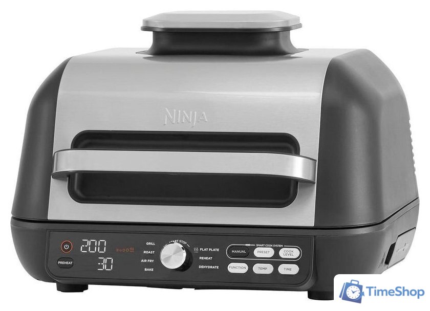 Электрогриль Ninja AG651EU - Изображение №1 — Интернет-магазин Time-Shop