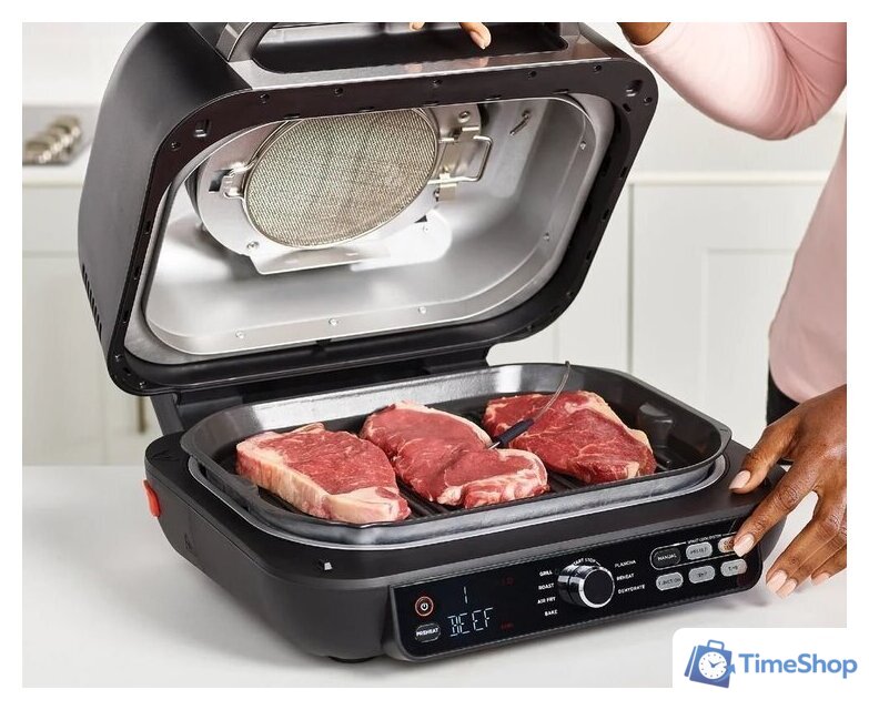 Электрогриль Ninja AG651EU - Изображение №4 — Интернет-магазин Time-Shop