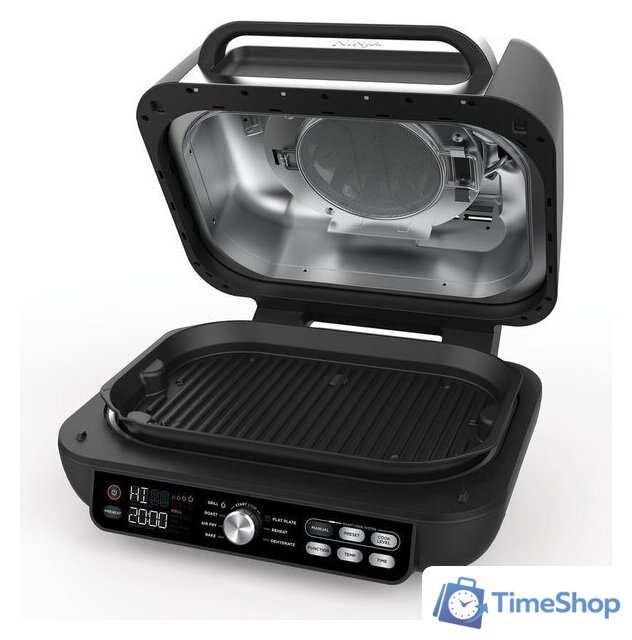 Электрогриль Ninja AG651EU - Изображение №2 — Интернет-магазин Time-Shop