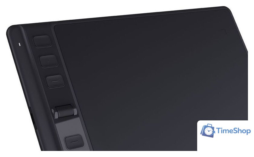 Графический планшет Huion Inspiroy 2 S H641P (черный) - Изображение №5 — Интернет-магазин Time-Shop