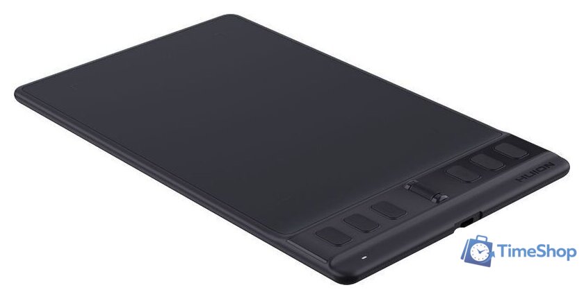 Графический планшет Huion Inspiroy 2 S H641P (черный) - Изображение №3 — Интернет-магазин Time-Shop