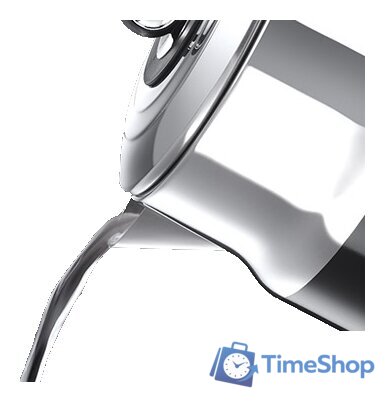 Электрический чайник Russell Hobbs 21671-70 Retro Classic Noir - Изображение №2 — Интернет-магазин Time-Shop