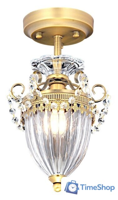 Светильник Arte Lamp Schelenberg A4410PL-1SR - Изображение №1 — Интернет-магазин Time-Shop
