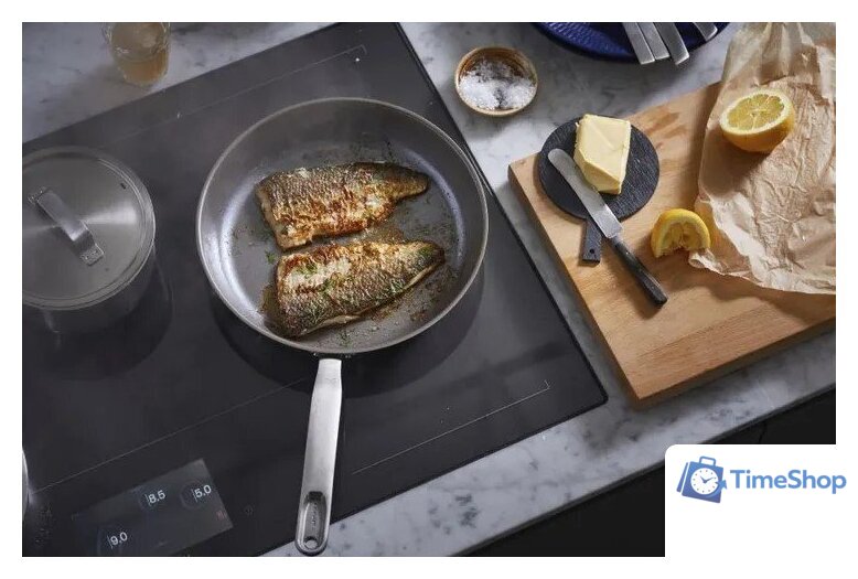 Сковорода Fiskars All Steel 1064745 - Изображение №6 — Интернет-магазин Time-Shop