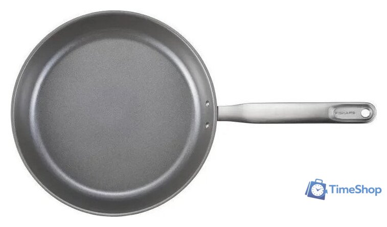 Сковорода Fiskars All Steel 1064745 - Изображение №2 — Интернет-магазин Time-Shop