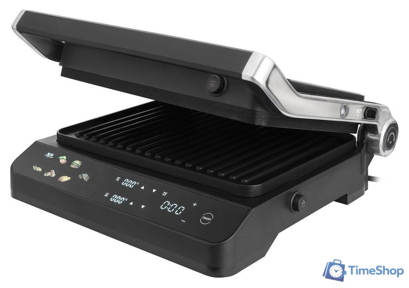Электрогриль Korting KGPA 0405 W - Изображение №2 — Интернет-магазин Time-Shop