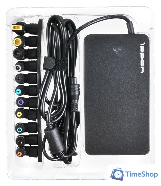 Сетевое зарядное IPPON S65U - Изображение №2 — Интернет-магазин Time-Shop