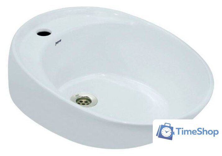 Умывальник Jaquar VGS-WHT-81931N - Изображение №1 — Интернет-магазин Time-Shop