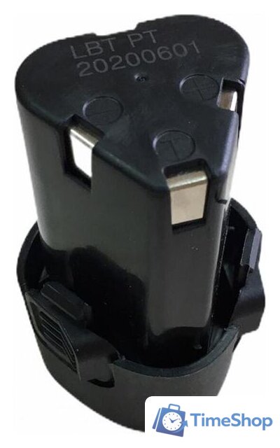 Дрель-шуруповерт Zitrek Green 12 Pro 063-4073 (с 2-мя АКБ, кейс, набор оснастки) - Изображение №3 — Интернет-магазин Time-Shop