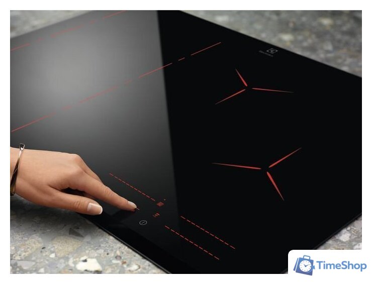 Варочная панель Electrolux EIP6446 - Изображение №5 — Интернет-магазин Time-Shop