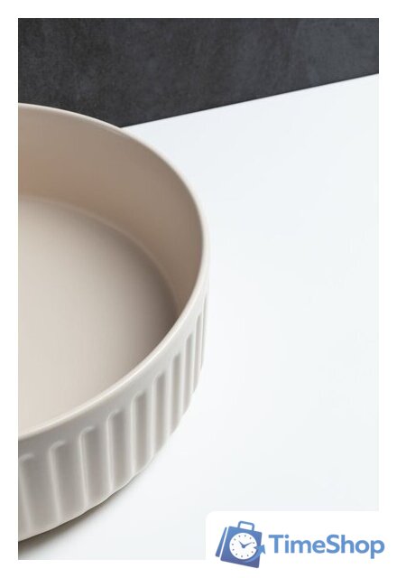 Умывальник Allen Brau Fantasy Line 36 4.11032.IV айвори - Изображение №7 — Интернет-магазин Time-Shop