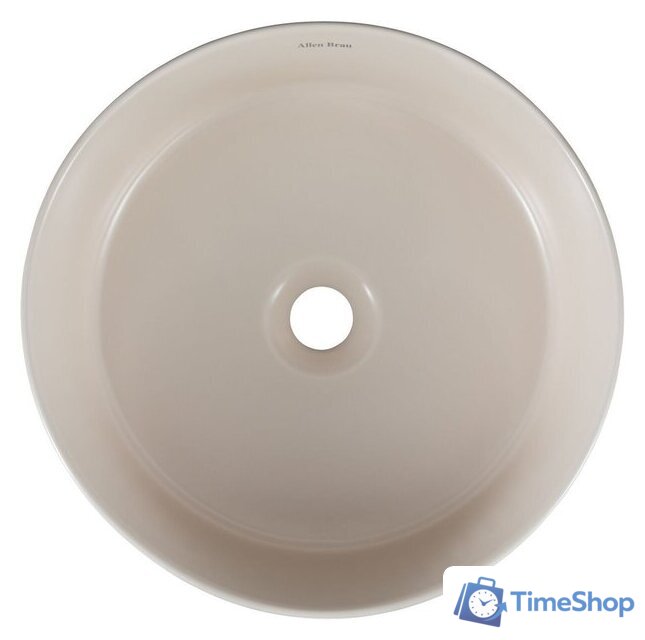 Умывальник Allen Brau Fantasy Line 36 4.11032.IV айвори - Изображение №11 — Интернет-магазин Time-Shop