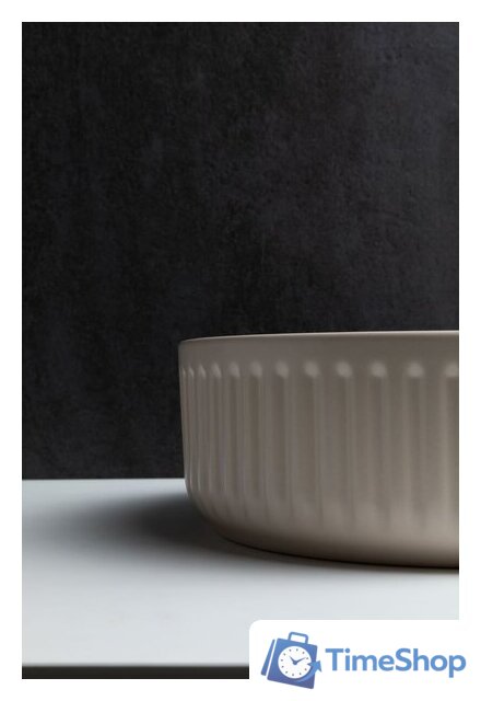 Умывальник Allen Brau Fantasy Line 36 4.11032.IV айвори - Изображение №5 — Интернет-магазин Time-Shop