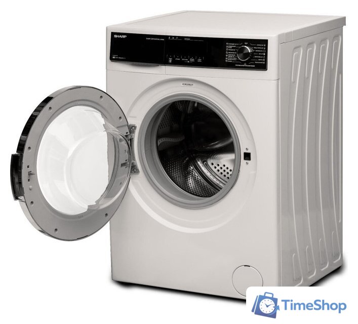 Стиральная машина Sharp ES-814R-W - Изображение №6 — Интернет-магазин Time-Shop