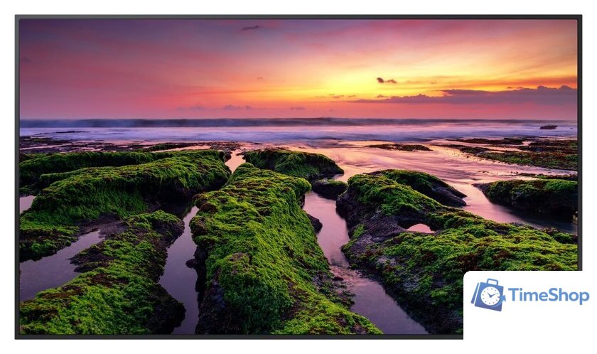 Информационная панель Samsung QB55B LH55QBBEBGCXCI - Изображение №1 — Интернет-магазин Time-Shop