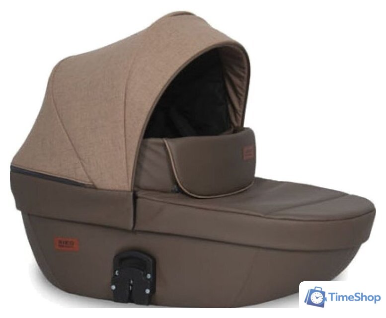 Универсальная коляска Riko Aicon Pastel (2 в 1, 02 лаванда) - Изображение №6 — Интернет-магазин Time-Shop