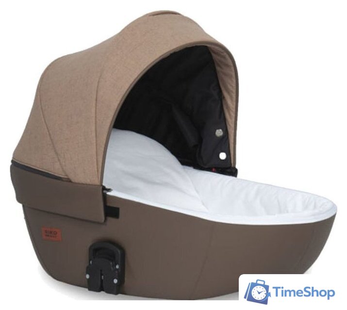 Универсальная коляска Riko Aicon Pastel (2 в 1, 02 лаванда) - Изображение №5 — Интернет-магазин Time-Shop