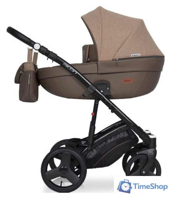 Универсальная коляска Riko Aicon Pastel (2 в 1, 02 лаванда) - Изображение №2 — Интернет-магазин Time-Shop